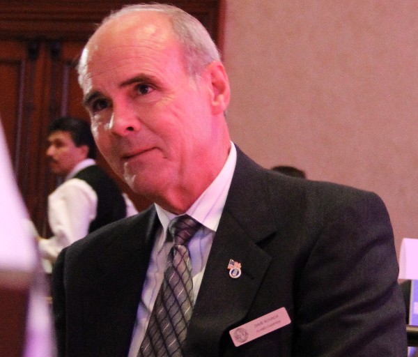 In March, Dave Kovach, Telos Corporation and chapter executive vice president, received the AFCEA International Leadership Award.